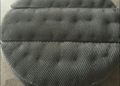 Knitted Wire Mesh Demister Pads