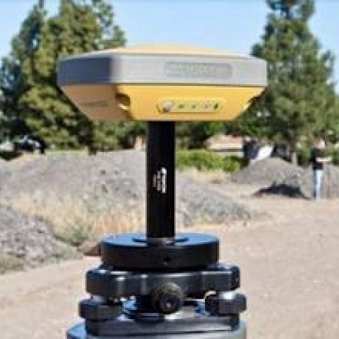 TOPCON HIPER SR RTK GNSS GPS RECEIVER