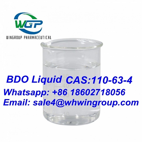 Supply 99.5% Bdo Liquid 1,4-Butanediol CAS 110-63-4 