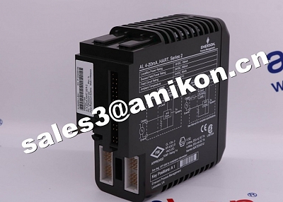 EMERSON PR6423/009-010 CON021 Sensor Signal Converter