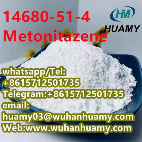 14680-51-4 Metonitazene white powder lowest price