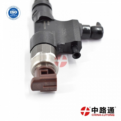 high pressure common rail fuel injector 095000-6510 fits for Toyota