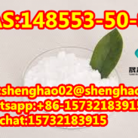 High Quality 99% Purity CAS 148553-50-8 Pregabalin White crystal