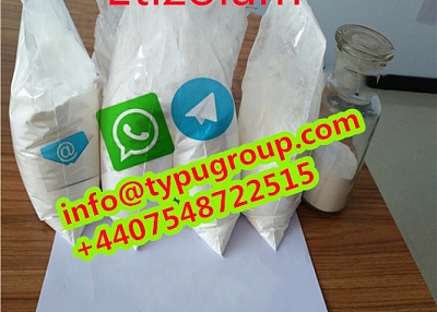 strong effect Etizolam cas 40054-69-1 whatsapp/telegram/signal+4407548722515