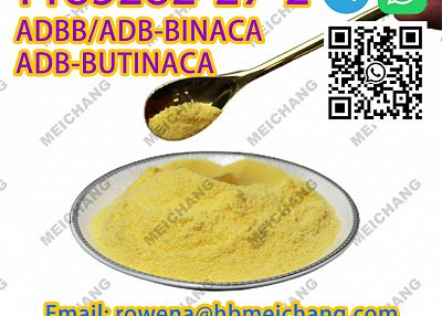 ADBB/ADB-BINACA ADB-BUTINACA/1185282-27-2 WhatsApp: +86 15297595559