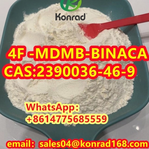  4F -MDMB-BINACACAS:2390036-46-9 