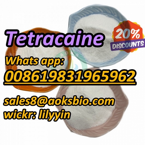 Brazil 94-24-6 tetracaine