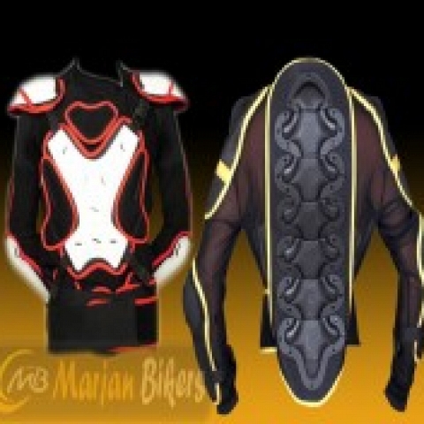 Marjanbikers Motorbike Suit