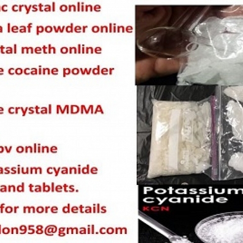 buy Crystal methaphetamine, pure MDMA, xtc and Cocaine online.