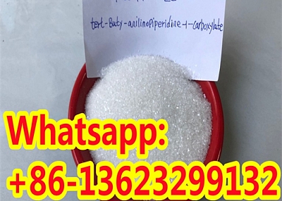 The Best Price of 1-Boc-4- (Phenylamino) Piperidine CAS No 125541-22-2 99% White powder