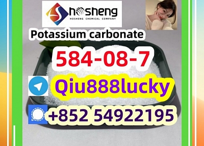 584-08-7 Potassium carbonate