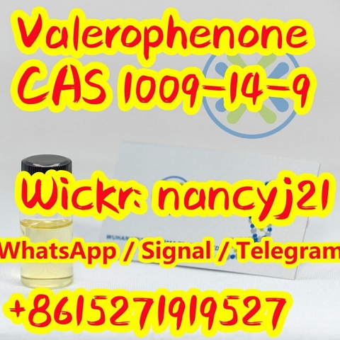 Buy Valerophenone cas1009-14-9 online wickr me nancyj21