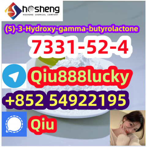 7331-52-4 (S)-3-Hydroxy-gamma-butyrolactone