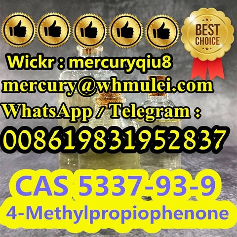 China supplier 4-Methylpropiophenone  5337-93-9 (1-(p-Tolyl)propan-1-one  1-(4-methylphenyl)propan-1