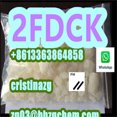 Buy China Factory supply 2FDCK CAS111982-50-4 1622348-63-3 6740-82-5 Big discount High quality 