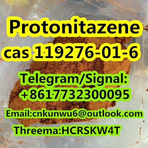 safe and fast delivery Protonitazene cas 119276-01-6 