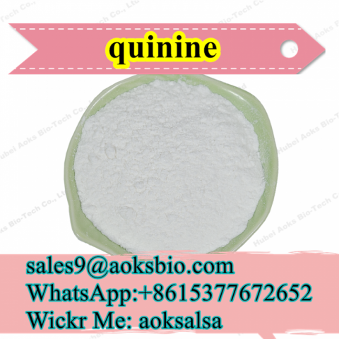 CAS 130-95-0 quinine powder quinine China supplier quinine hcl best price