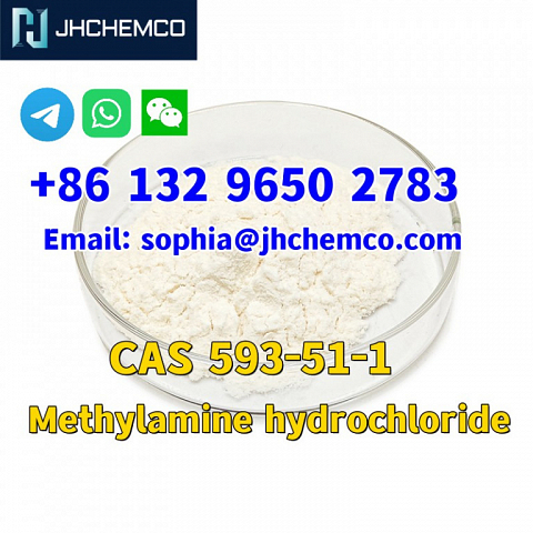 CAS 593-51-1 Methylamine hydrochloride