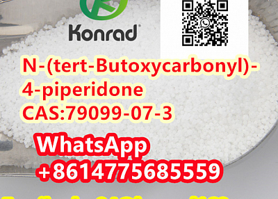  N-(tert-Butoxycarbonyl)-4-piperidone CAS:79099-07-3