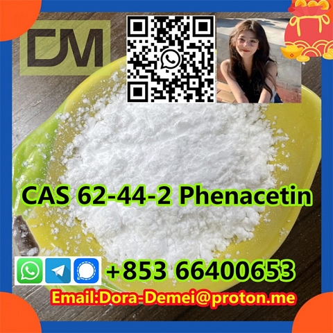 Phenacetin，CAS 62-44-2