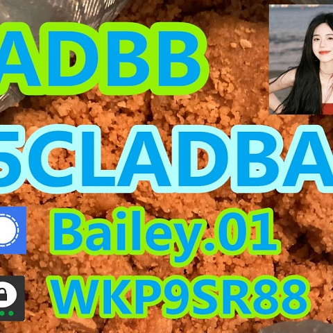 5cladba raw material 5CL-ADB-A precursor jwh018