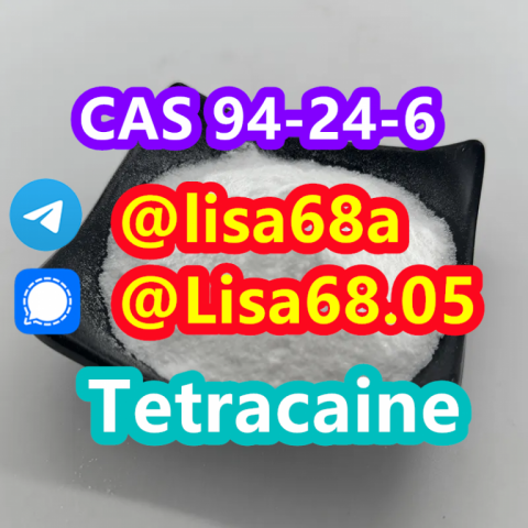 CAS 94-24-6 Tetracaine C15H24N2O2