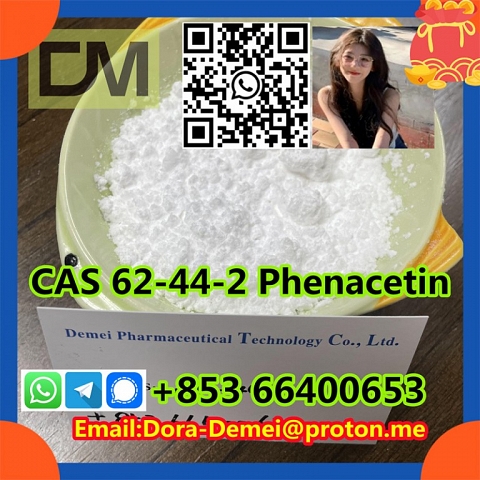 Phenacetin，CAS 62-44-2