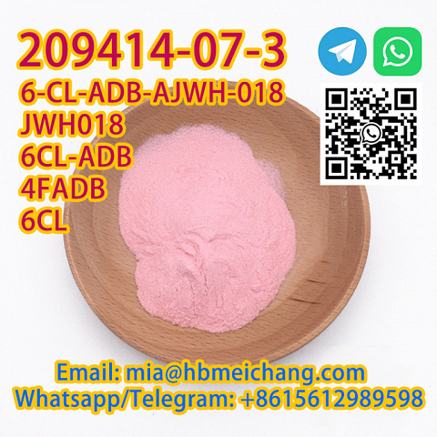 Many repeat purchase Jw /h /18 CAS 209414-07-3 with good quality and safe shipping +8615612989598