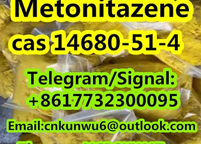 safe and fast delivery Metonitazene cas 14680-51-4