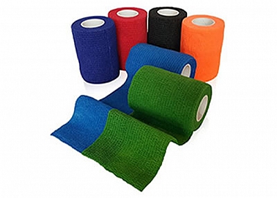 Cohesive Elastic Bandage