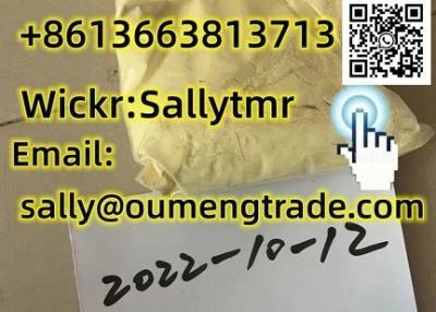 Strong effect yellow powder 5cladb Wickr: Sallytmr