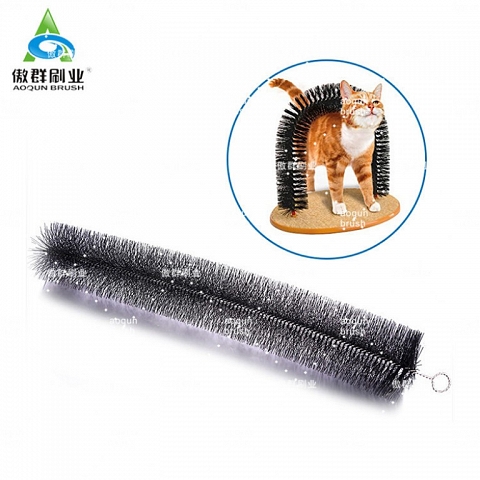 Double Ring For Koi Filter Stem Brush