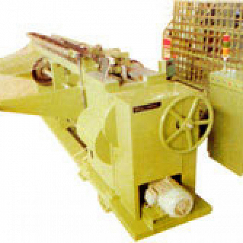 Reverse Twisted Hexagonal Mesh Machine