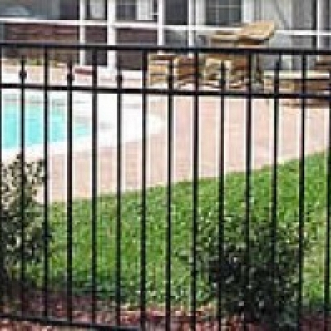 Aluminum Swimming Pool Fencing