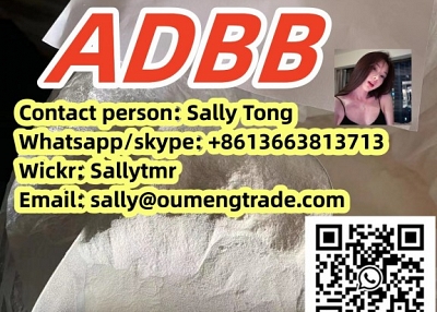 Factory supply ADBB Powder,adbb Whatsapp/skype: +8613663813713