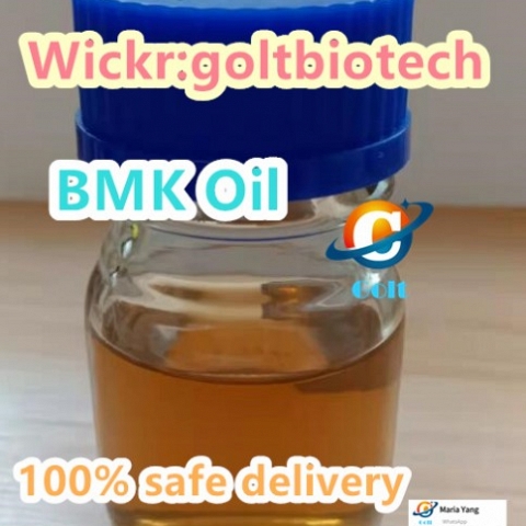 Bmk Glycidate Oil pmk Glycidate Oil/powder Wickr:goltbiotech 