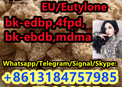 EU Eutylone CAS 17764-18-0 bk-EBDB 4fpd mdma