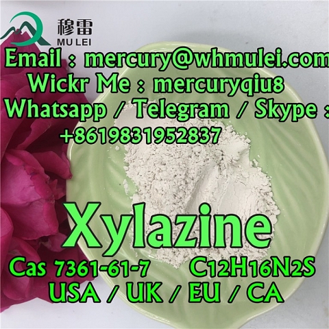 good price xylazine base xylazine powder xylazine hcl xylazine chemicals xylazine hydrochloride