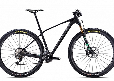 2017 Orbea Alma 27 M20 Mountain Bike 