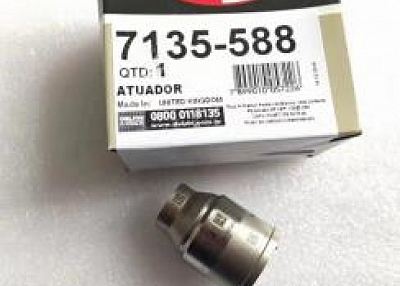 electric stop solenoid 7135-588 FUEL SHUT OFF SOLENOID SWITCH 