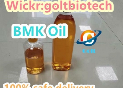 Order BMK oil Benzyl Methyl Ketone 100% safe delivery Wickr:goltbiotech