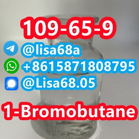 CAS 109-65-9 1-Bromobutane C4H9Br