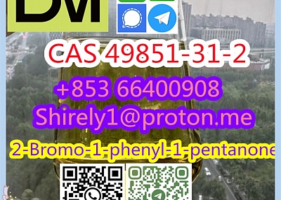 2-Bromo-1-phenyl-1-pentanone CAS 49851-31-2 