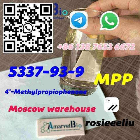 sell cas 5337-93-9 MPP 4'-Methylpropiophenone wickr: rosieeeliu