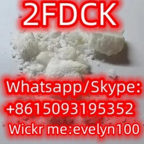 2FDCK 2fdck cas111982-50-4  Whatsapp/Telegram:+8615093195352,Wickr Me：evelyn100