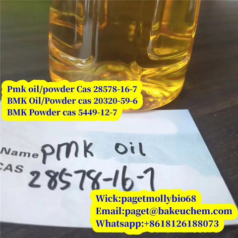 Pmk oil/powder Cas 28578-16-7