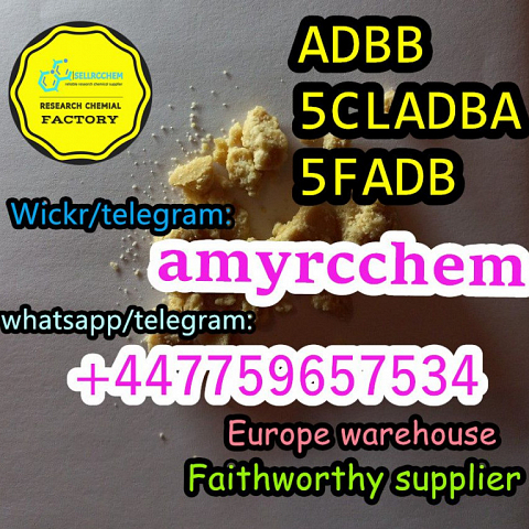 Factory price Strong Cannabinoids 5cl 5cl-abd-a 5cladba adbb for sale