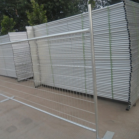 Fence for Public Safety