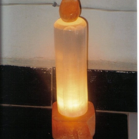 Salt Lamps, 