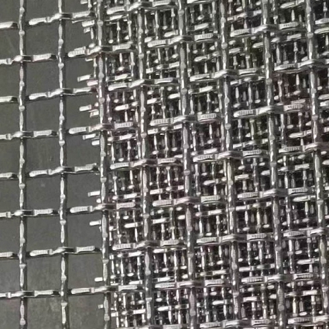 Crimped Wire Mesh